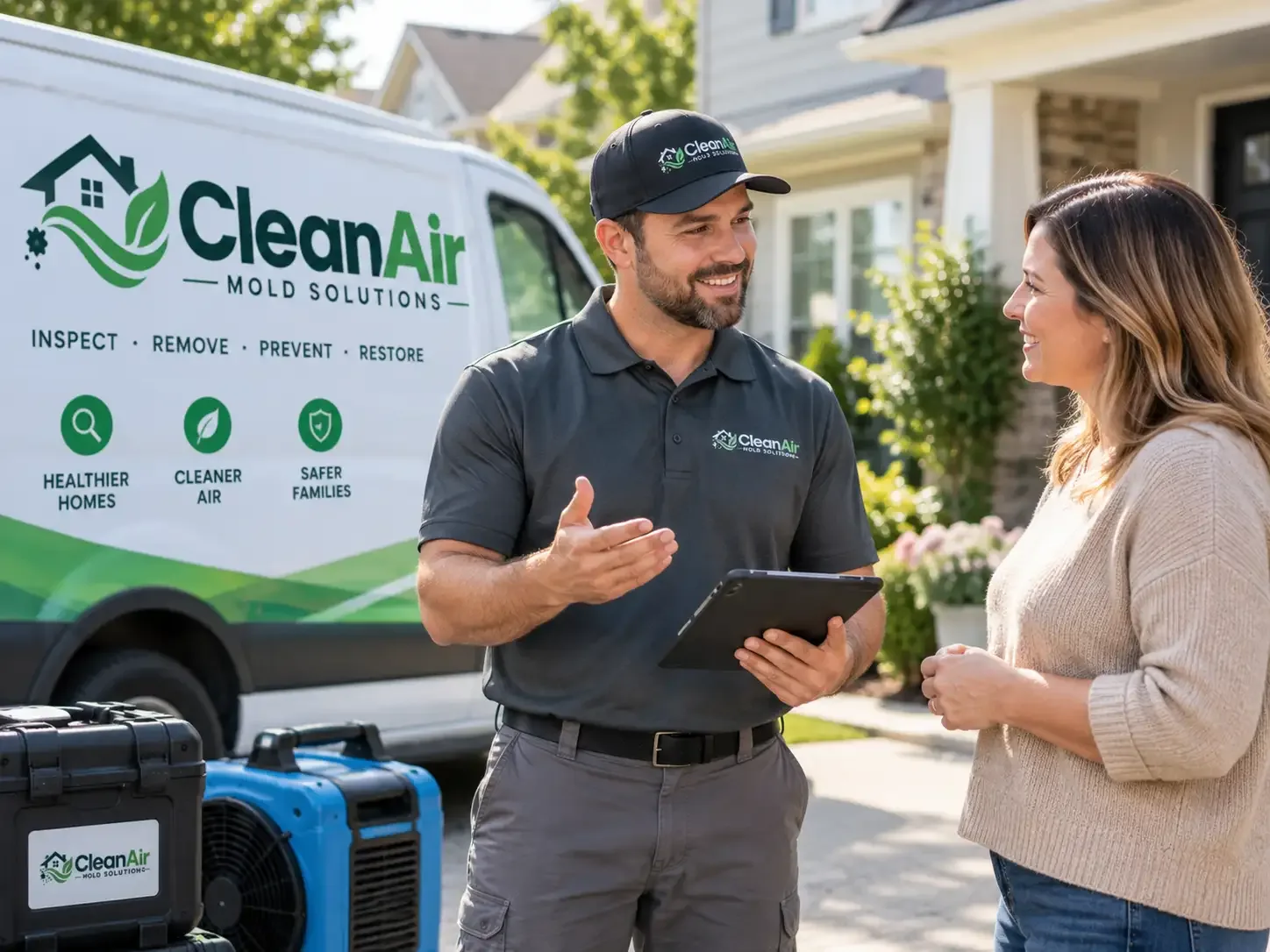 Mold Remediation Garretson, SD FAQs